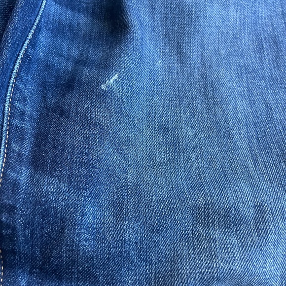 Gap Mens distressed jeans 34 x 34 - Picture 4 of 15